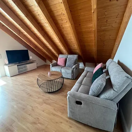 Zentral In - Konus Gaestekarte Inklusive * Lörrach