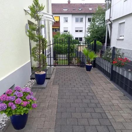 Zentral In - Konus Gaestekarte Inklusive * Lörrach