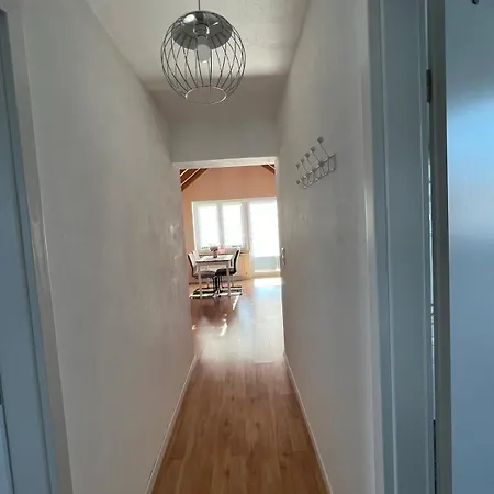 Zentral In - Konus Gaestekarte Inklusive Apartamento *