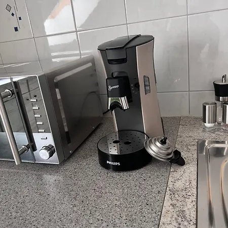 Zentral In - Konus Gaestekarte Inklusive Apartman *