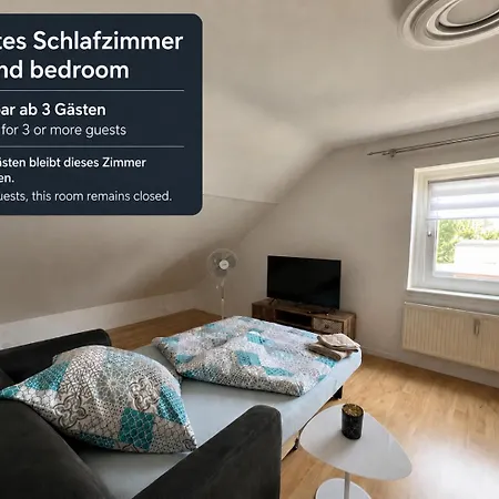 Zentral In - Konus Gaestekarte Inklusive Apartman *