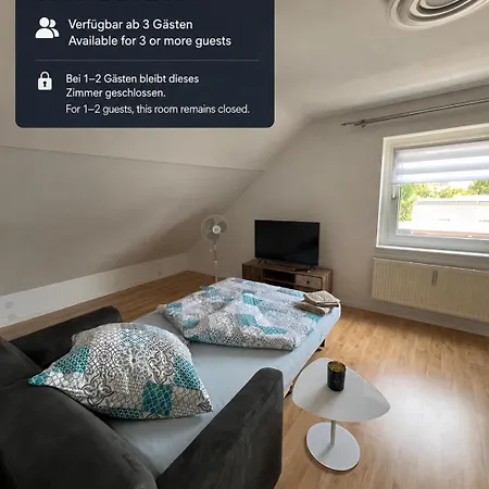 Apartman Zentral In - Konus Gaestekarte Inklusive
