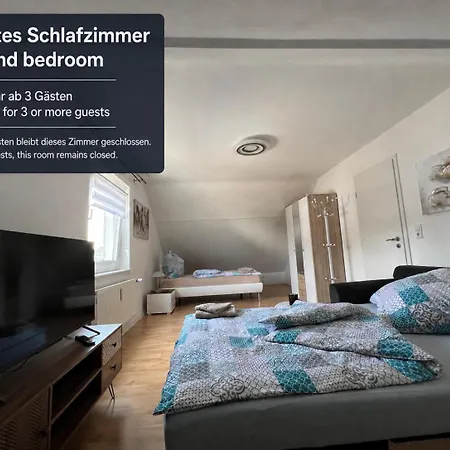 Apartman Zentral In - Konus Gaestekarte Inklusive
